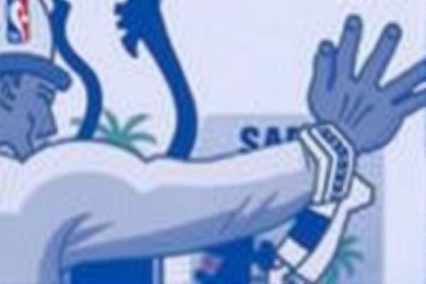 2006nba西部决赛录像6,2006年西部决赛